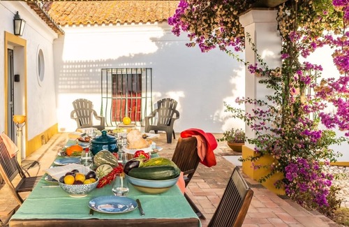 Redondo Villa | Converted Shepherds Cottage in Traditional Cork Forest, Near Evora