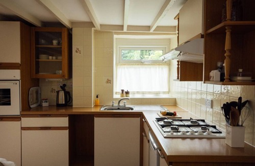 Haverfordwest House | Converted Stone Cottage with indoor swimming pool