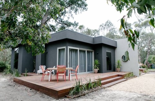Balnarring House | Coolart Studios: Studio One
