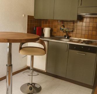 Fribourg Apartment | Cooles Apartment an der Kathedrale