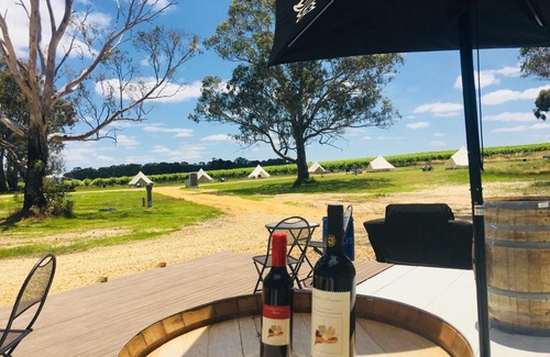 Comaum Hotel | Coonawarra Ensuite Unit C