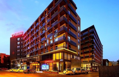 Bornova Apartment | Coordinat Suits