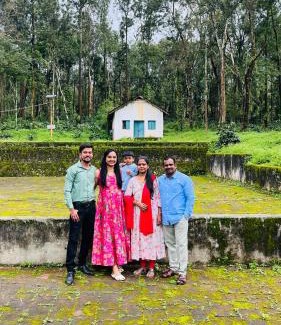 Suntikoppa House | coorg Namana homestay