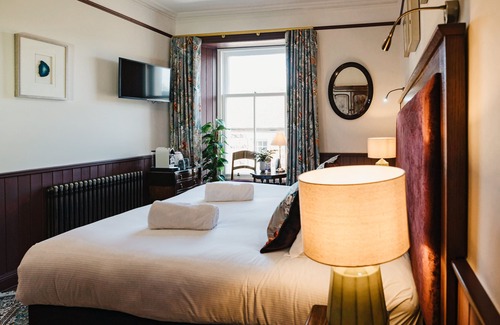 Muthill Hotel | Coorie Inn Restaurant and Rooms