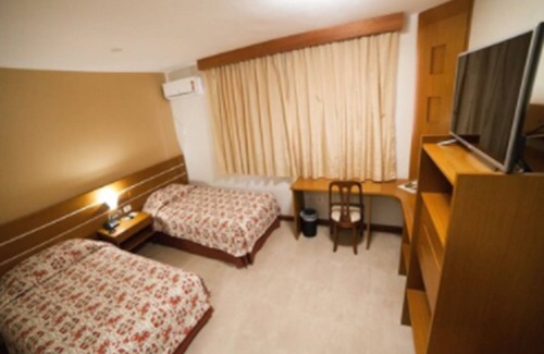 Centro Hotel | Copas Executive