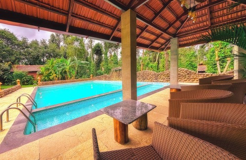 Somvarpet Villa | Copper Edge – Eco Resort, Coorg