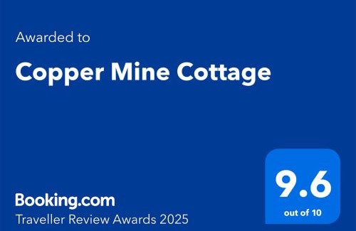 Burra House | Copper Mine Cottage