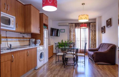 Martos Apartment | Coqueto Alojamiento