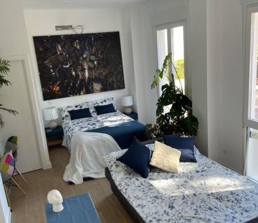 Leganes Apartment | Coqueto estudio de obra nueva