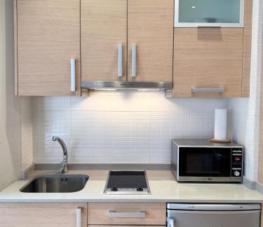 Vigo Apartment | Coqueto Estudio Muy Céntrico - Zona Progreso