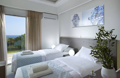 Ierapetra House | Coral Apartments