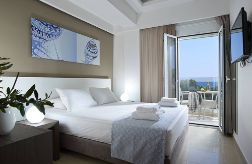 Ierapetra House | Coral Apartments