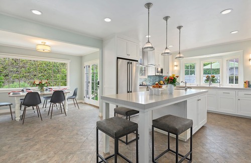 Montecito House | Coral By The Coast | Spacious & Just Minutes to Butterfly Beach