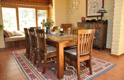 Forrest House | Coral Fern Retreat