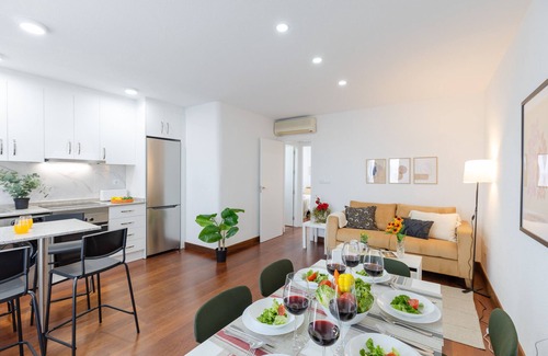 Lomas Ski Chalet | Coral SeaShell by Fidalsa