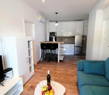 Pomena Apartment | Corallium Imperiale