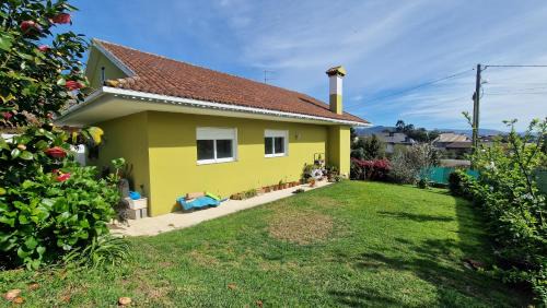 Mos Apartment | Corazón do Val da Louriña-Área Vigo