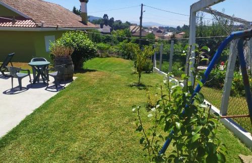 Mos Apartment | Corazón do Val da Louriña-Área Vigo