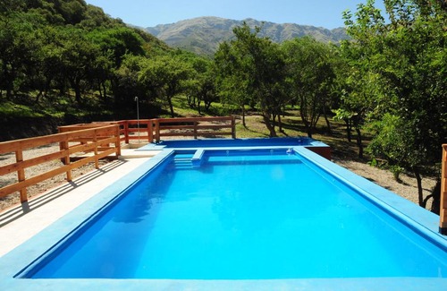 Merlo Cabin | Corazon de Montaña