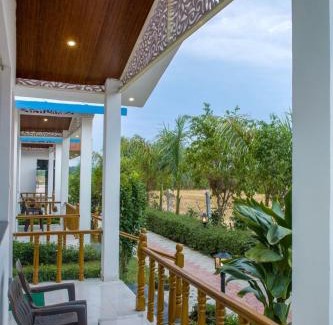 Bail Parao Resort | Corbett Jungle Breeze