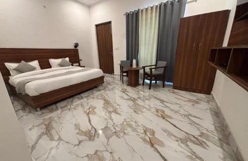 Bail Parao Resort | Corbett The Vedant