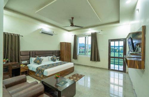 Dhela Resort | Corbett Treat Resort By Atya Hotels