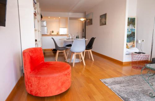Sainte-Anne Apartment | Corbusier