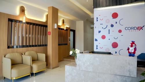 Medan Hotel | Cordex Hotel Marelan Medan