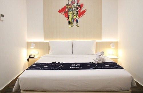 Banjarbaru Hotel | Cordia Hotel Banjarmasin - Hotel Dalam Bandara