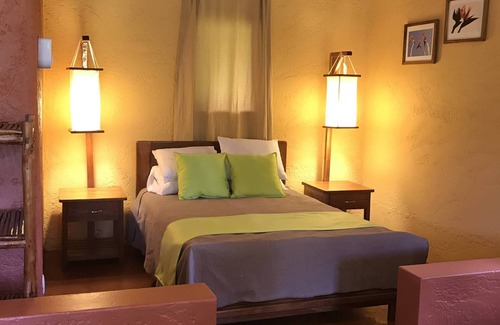 Tarapoto Cabin | Cordillera Escalera Ecolodge