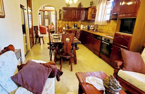 Corfu Town Villa | Corfu Private Villa With Pool. Short Walk to City