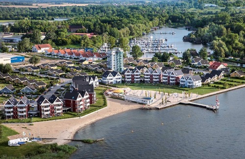 Muritz Boat Rental | Cormorant 1280 - Kuhnle-Tours Hafendorf Müritz