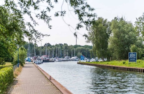 Muritz Boat Rental | Cormorant 1500 - Kuhnle-Tours Hafendorf Müritz