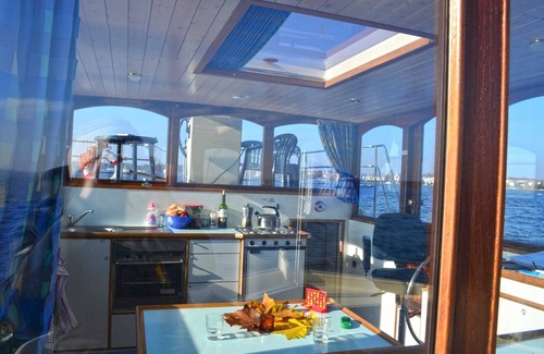 Zeuthen Boat Rental | Cormorant 940 - Kuhnle-Tours Zeuthen