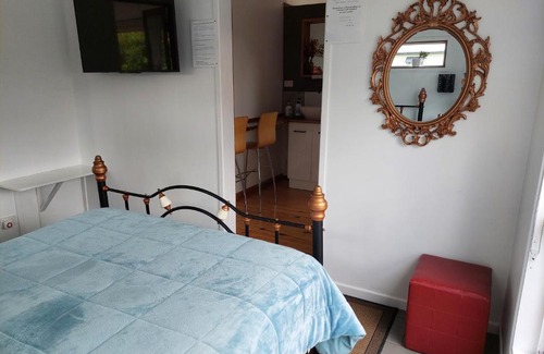 Geneva House | Corner Cottage Rear Studio - Geneva in Kyogle