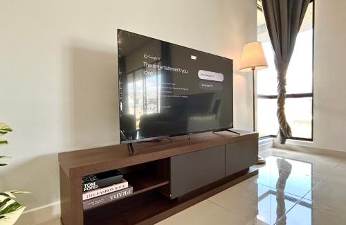 Klang House | Corner House BBR fit 1-14 Pax near Setia Alam SCCC