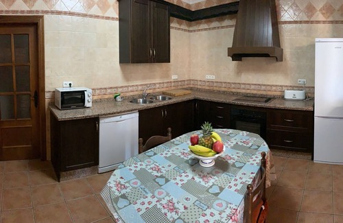 Valle de Abdalagis House | Corner of Caminito Del Rey