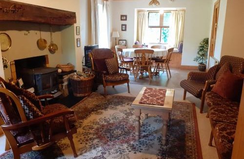 Garrykennedy House | Cornode Cottage