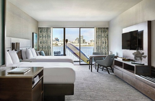 Coronado Hotel | Coronado Island Marriott Resort & Spa