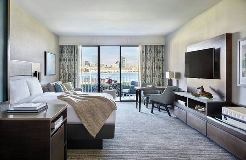 Coronado Hotel | Coronado Island Marriott Resort & Spa