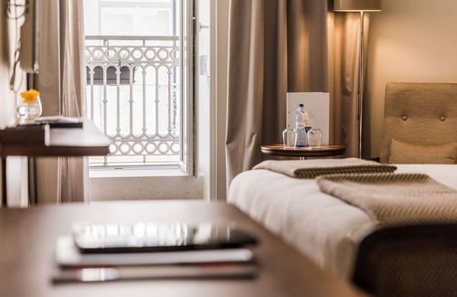 Chiado Hotel | Corpo Santo Lisbon Historical Hotel