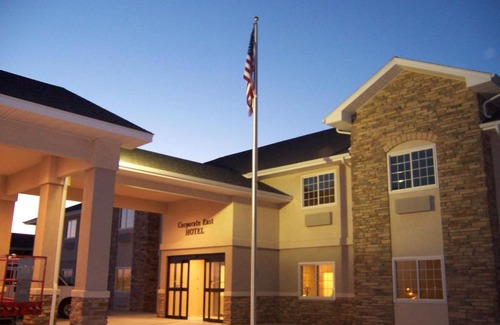 Ulysses Hotel | Corporate East Hotel