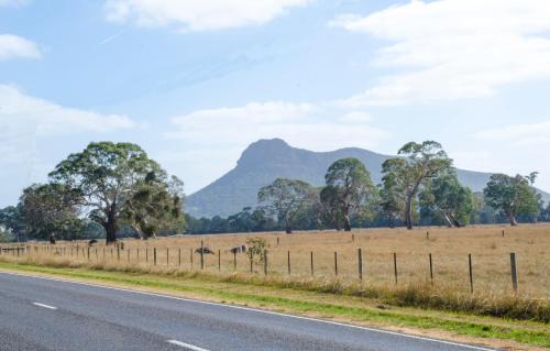 Dunkeld House | Corrugated Cottage