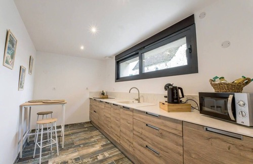 Lavilletertre House | Corsica Suite with Spa