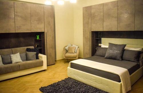 Fondi Bed & Breakfast | Corso Italia Luxury Suite