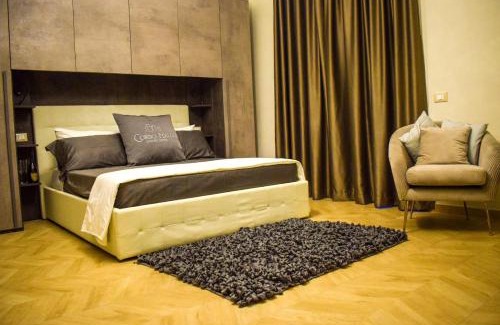 Fondi Bed & Breakfast | Corso Italia Luxury Suite