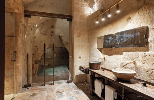 Sasso Caveoso House | Corte San Pietro