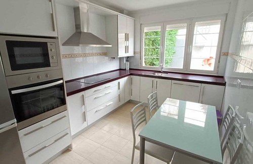 Suances Ski Chalet | Cortiguera Villas Lighthouse