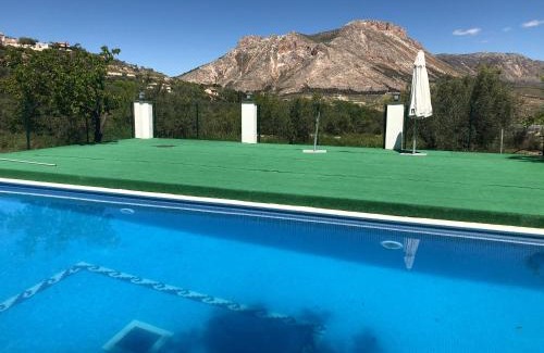 Velez-Blanco House | Cortijo Álamo 2