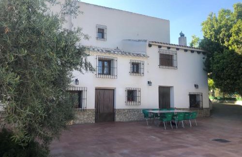 Velez-Blanco House | Cortijo Álamo 2